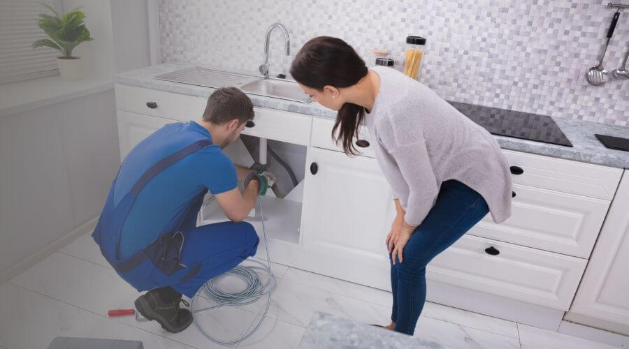 Professional Leak Detection in Portland, OR